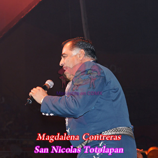 Mariachis en San Nicolas Totolapan